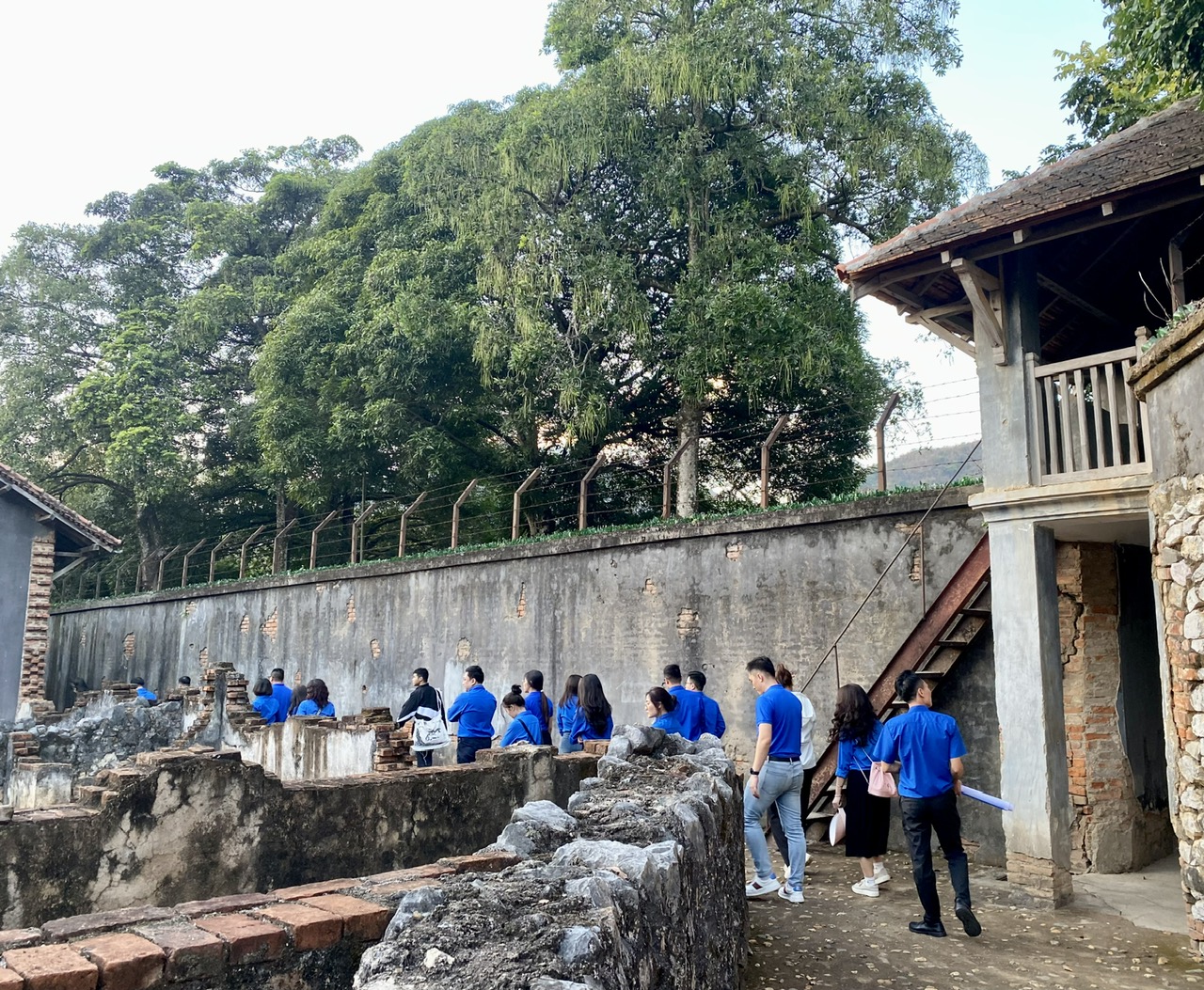 Đoàn Khối Cơ quan - Doanh nghiệp tỉnh tổ chức chương trình tình nguyện “Đông ấm vùng cao - Xuân biên giới” năm 2024 tại tỉnh Sơn La