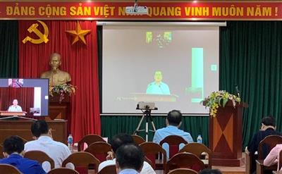 Hội nghị thông báo nhanh kết quả Hội nghị lần thứ tư, Ban Chấp hành Trung ương Đảng khóa 13