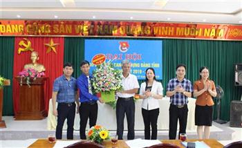 Đại hội Đoàn TNCS Hồ Chí Minh Các ban xây dựng Đảng tỉnh  nhiệm kỳ 2019-2022