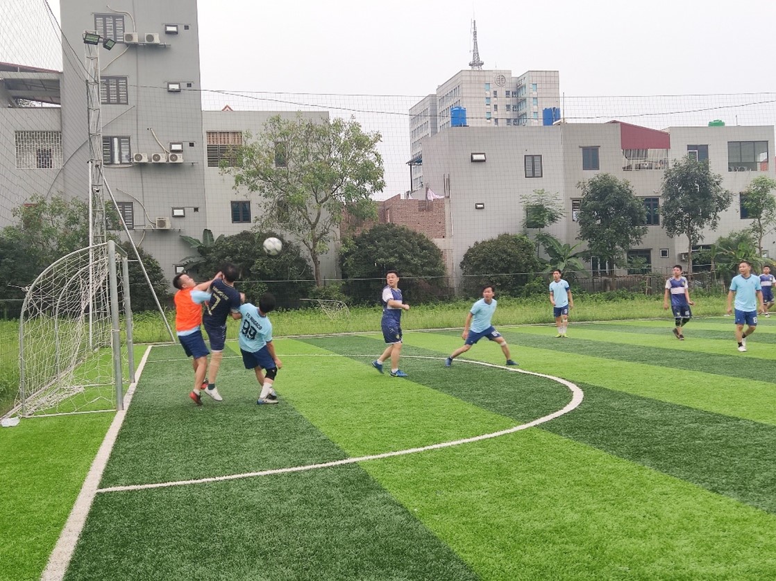 Kết thúc vòng Tứ kết và Bán kết giải bóng đá Đoàn khối Cơ quan - Doanh nghiệp tỉnh lần thứ IV, năm 2023